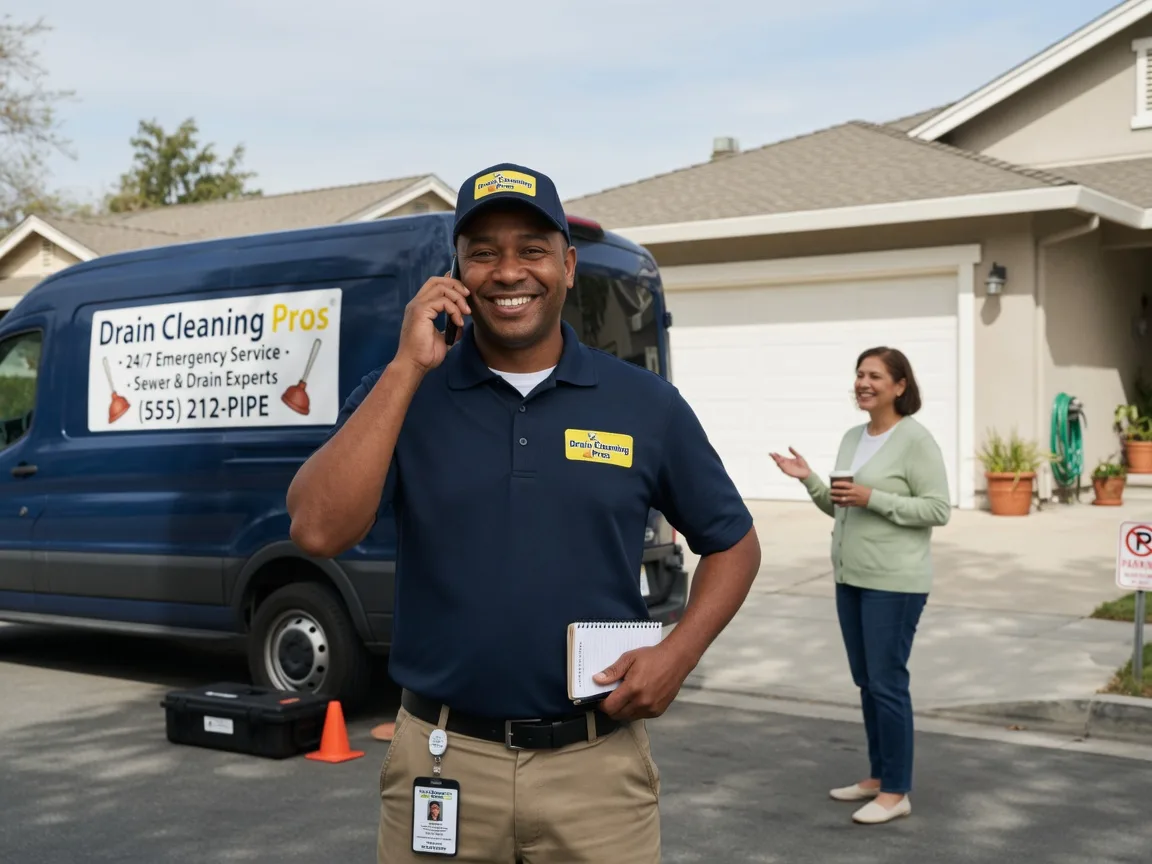 Drain Cleaning Tracy, IA FAQs